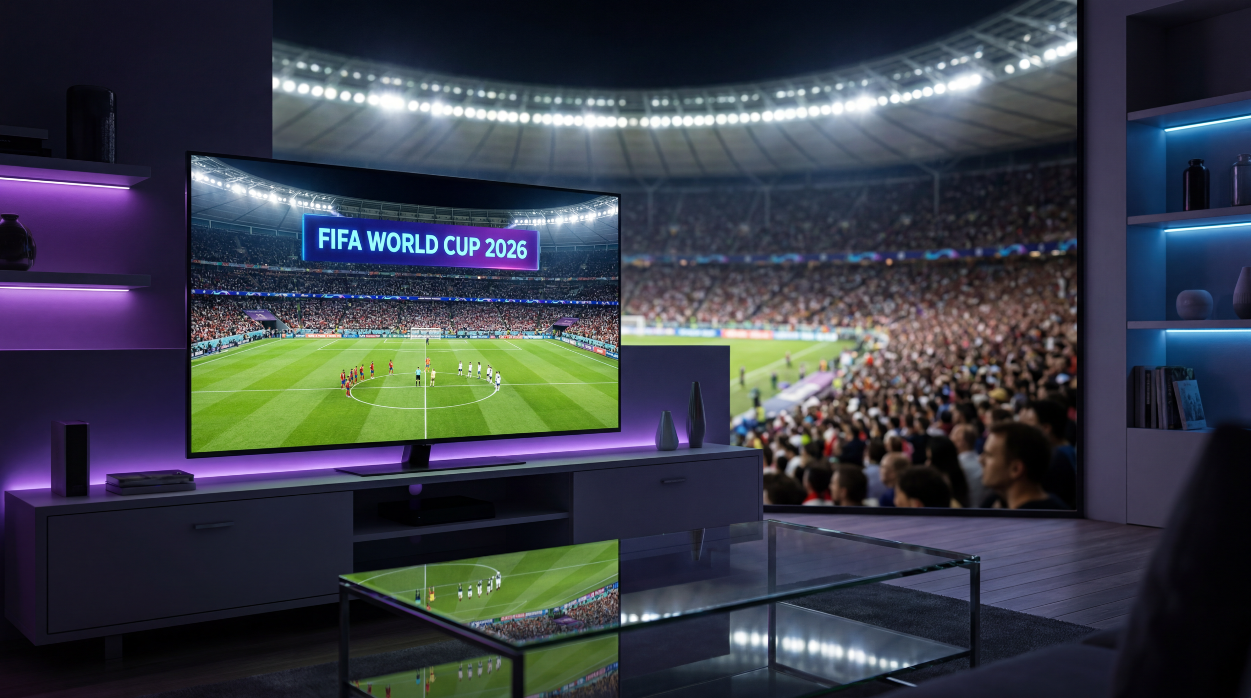 regarder Coupe du Monde 2026 IPTV France 104 matchs 4K sans coupure 2026